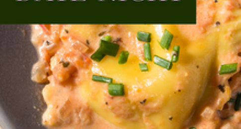 Date Night Cooking Class - Buttery Lobster Ravioli