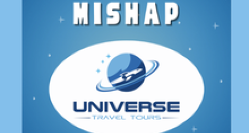 Universe Travel Tours: A Multiverse Mishap!