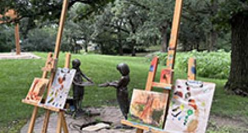 Summer Teen Art | 7-12 grade