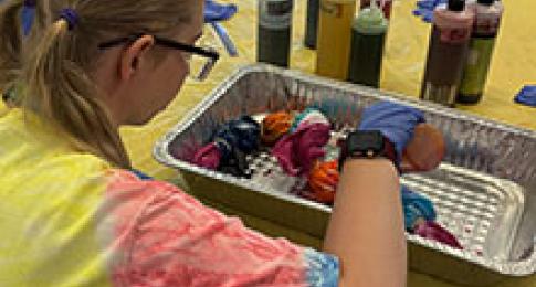 4th of July | Tie Dye T-Shirts