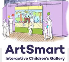 Art Smart Children's Interactive Gallery Renovation Fundraiser