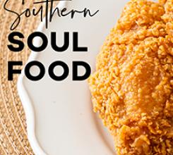 Luncheon with Instruction | February | Southern Soul Food