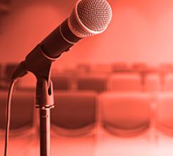 Speaker Series | PUTTING THINGS TOGETHER