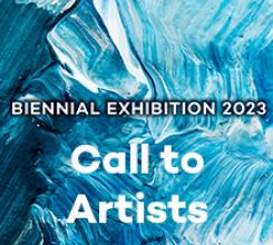 CALL TO ARTISTS - Pearson Biennial Exhibition
