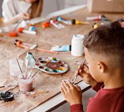 Winter/Spring 2025 Youth Education Classes
