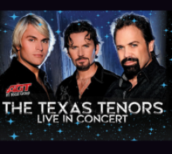 The Texas Tenors