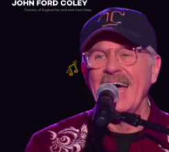 John Ford Coley