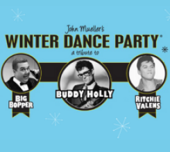 Winter Dance Party