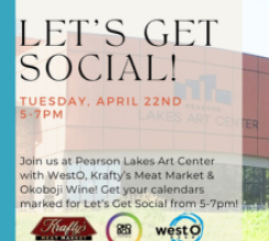 Let's get Social
