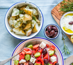 Mediterranean Dinner Series With Chef Jay Norton of The Hen House