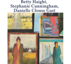 OUTSIDE THE BOX  Betty Haight, Stephanie Cunningham, Danielle Clouse Gast