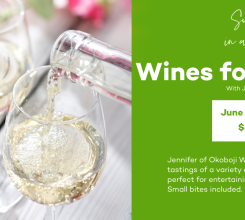 Sunshine in a Glass - Summer Wines With Jennifer Tritle-Oitzman