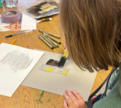 Teen Art | 7th - 12th Grade Art Classes