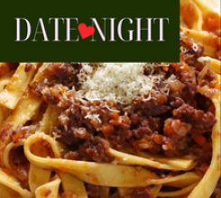Date Night Cooking Class - A Night In Naples