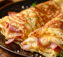 French Crepes