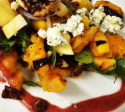 Flavors of Spring Dinner