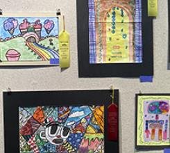 Dickinson County All School Show