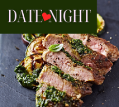 Date Night Cooking Class - Summer Grilled Tri-Tip with Salsa Verde
