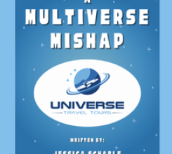 Universe Travel Tours: A Multiverse Mishap!